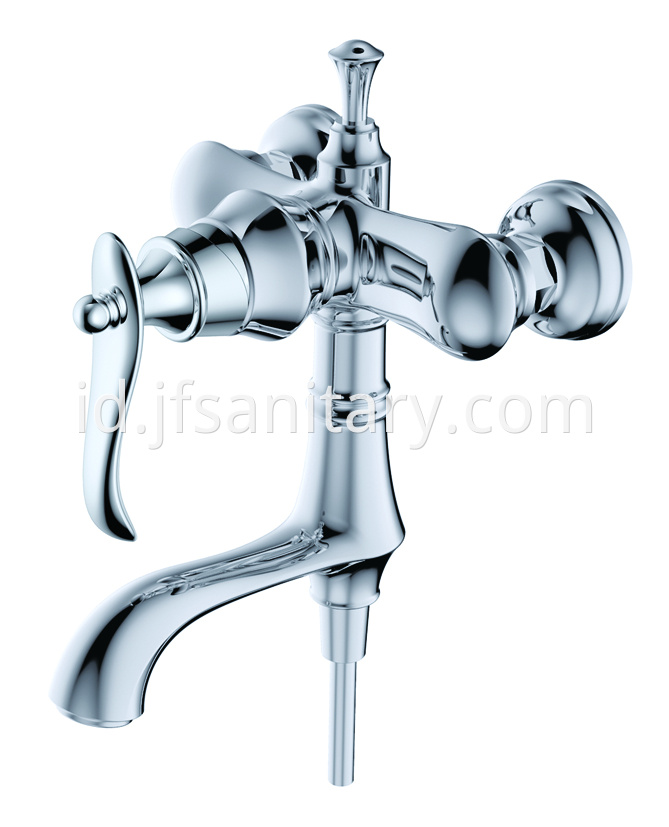 shower diverter valve